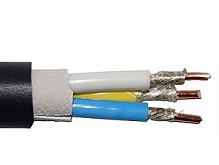 ВВГнг(А)-FRLS-0,66 3х1,5 кабель медный