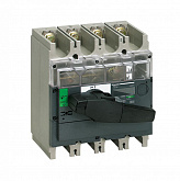 Выключатель нагрузки 3П 100А Schneider Electric INTERPACT INS tric 28908