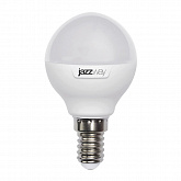 Светодиодная лампа Jazzway PLED- ECO-G45 5w E14 4000K 400Lm 230V/50Hz