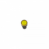 Арматура светосигнальная IEK AD-22DS 230В (жёлтая) светодиод