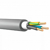 НЮМ-J 3х4 кабель медный силовой