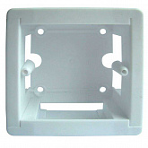 Коробка подъемная Schneider Electric BLANCA С/У для силовых розеток, цвет белый BLNPK000021