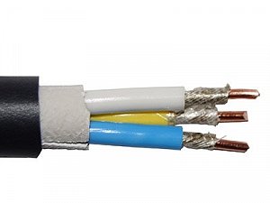 ВВГнг(А)-FR LS-1 3х10 кабель медный
