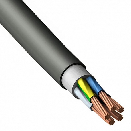 ППГнг(А)-HF 1х95-1 кабель син