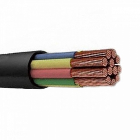 РПШ-0,380 10х2,5 кабель